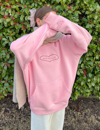 Love Yourself Hoodie – Faith Collection