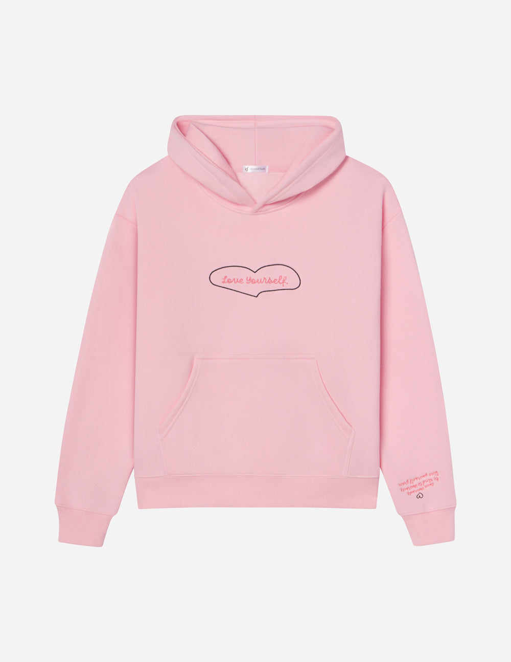 Love Yourself Hoodie – Faith Collection