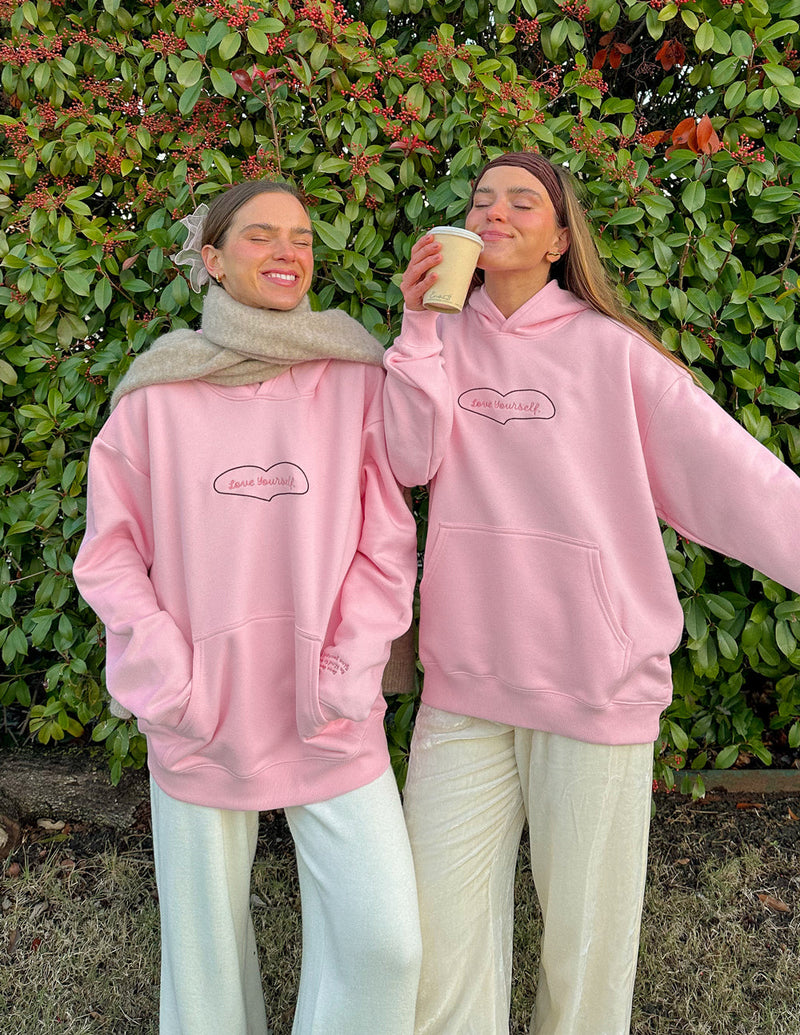 Love Yourself Hoodie – Faith Collection