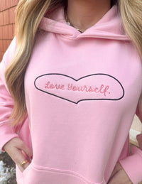 Love Yourself Hoodie – Faith Collection