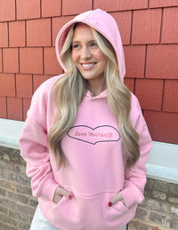 Love Yourself Hoodie – Faith Collection