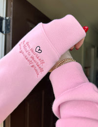 Love Yourself Hoodie – Faith Collection