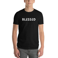 Blessed Tee – Minimal Faith Essential
