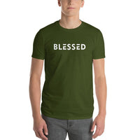 Blessed Tee – Minimal Faith Essential