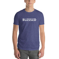 Blessed Tee – Minimal Faith Essential