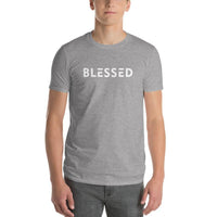 Blessed Tee – Minimal Faith Essential