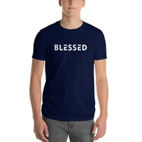 Blessed Tee – Minimal Faith Essential